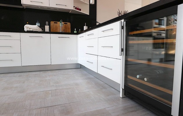 Reventa - Villa - Torrevieja - Costa Blanca