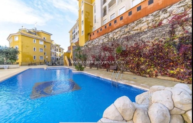 Revente - Appartement - Campoamor - Costa Blanca
