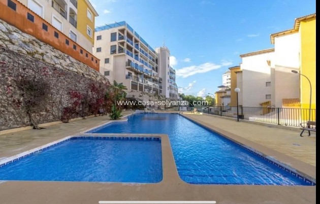 Revente - Appartement - Campoamor - Costa Blanca