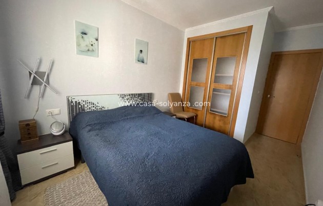 Revente - Appartement - Campoamor - Costa Blanca