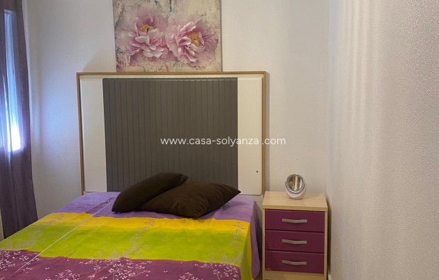 Revente - Appartement - Campoamor - Costa Blanca