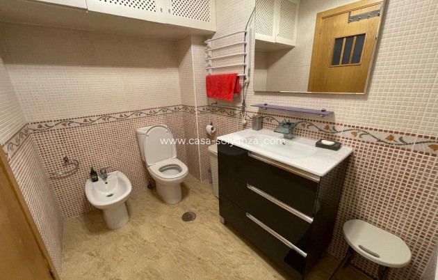 Revente - Appartement - Campoamor - Costa Blanca