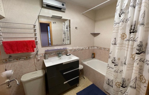 Revente - Appartement - Campoamor - Costa Blanca