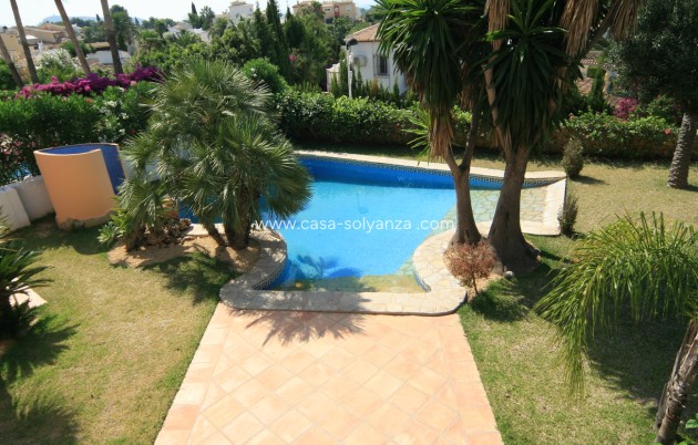 Revente - Villa - Moraira - Costa Blanca