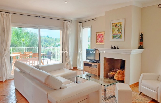 Revente - Villa - Moraira - Costa Blanca
