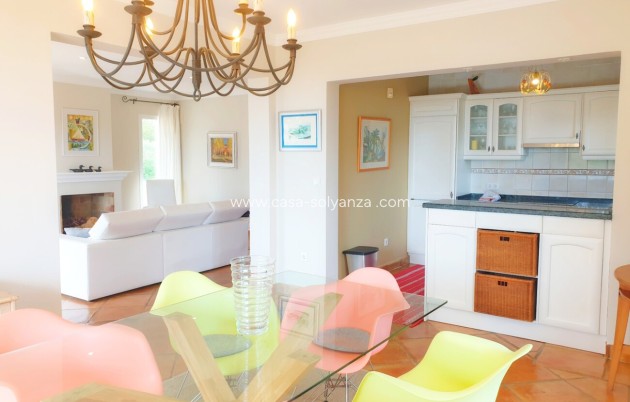Revente - Villa - Moraira - Costa Blanca