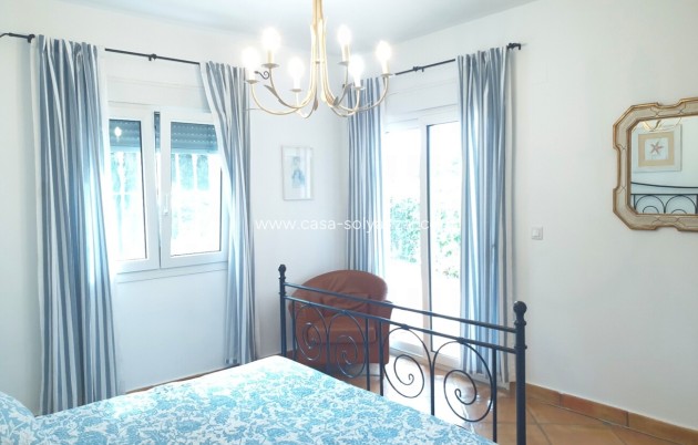 Revente - Villa - Moraira - Costa Blanca