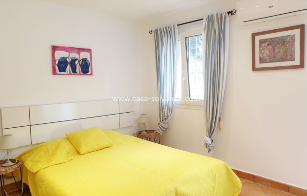 Revente - Villa - Moraira - Costa Blanca