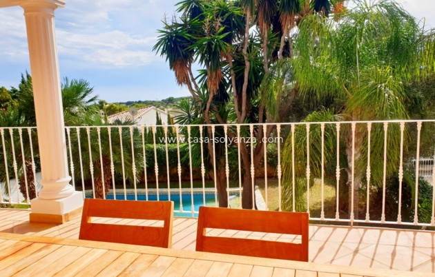 Revente - Villa - Moraira - Costa Blanca