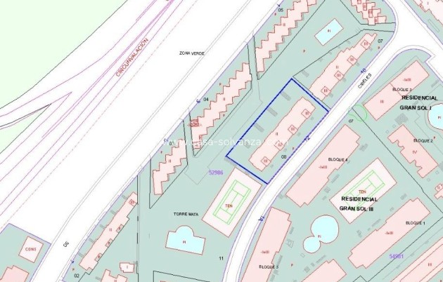 Herverkoop - Bungalow - Torrevieja - Torreblanca