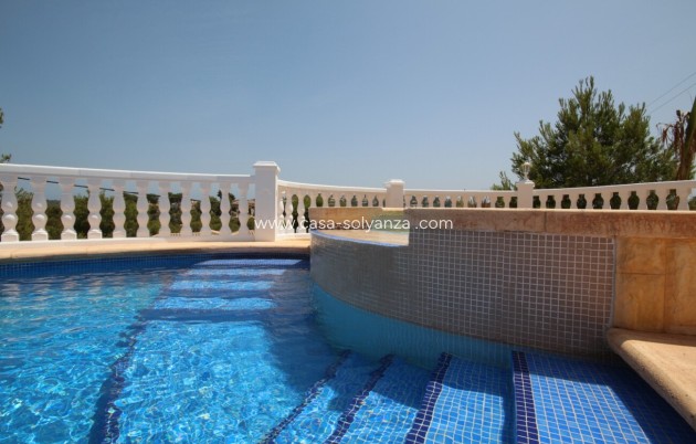 Revente - Villa - Jávea - Costa Blanca