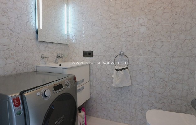 Reventa - Villa - Torrevieja - Costa Blanca