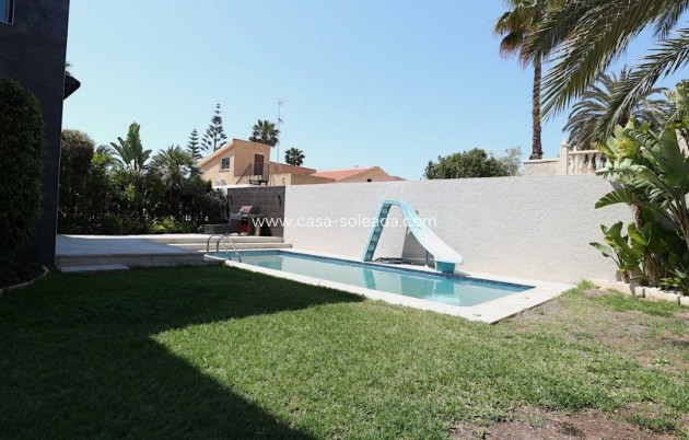Reventa - Villa - Torrevieja - Costa Blanca