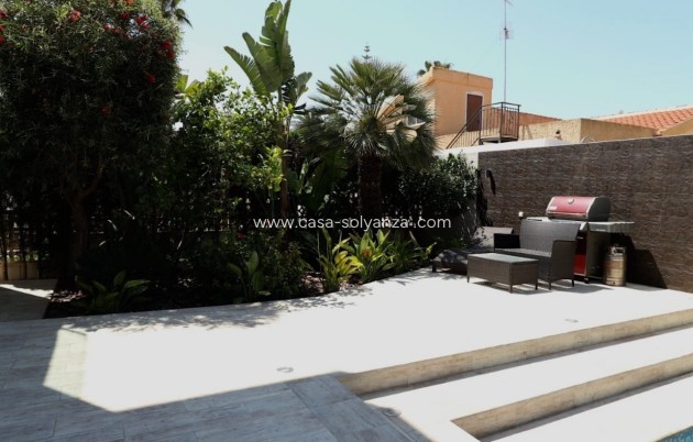 Reventa - Villa - Torrevieja - Costa Blanca