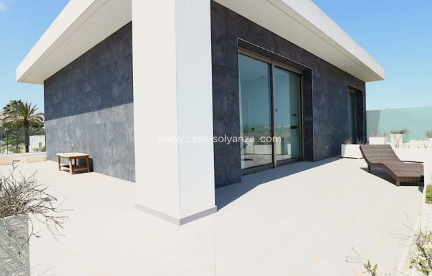 Reventa - Villa - Torrevieja - Costa Blanca