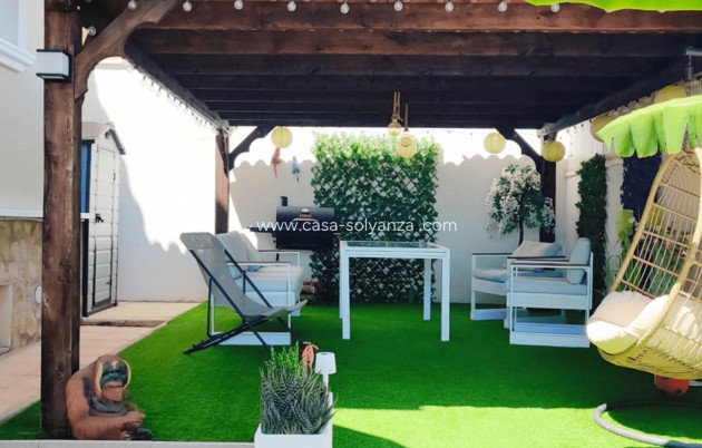 Resale - Townhouse - San Miguel de Salinas - Mirador De San Miguel