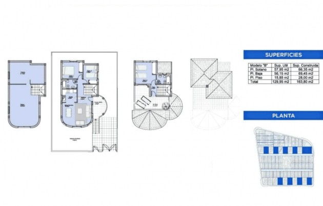 Resale - Townhouse - San Miguel de Salinas - Mirador De San Miguel