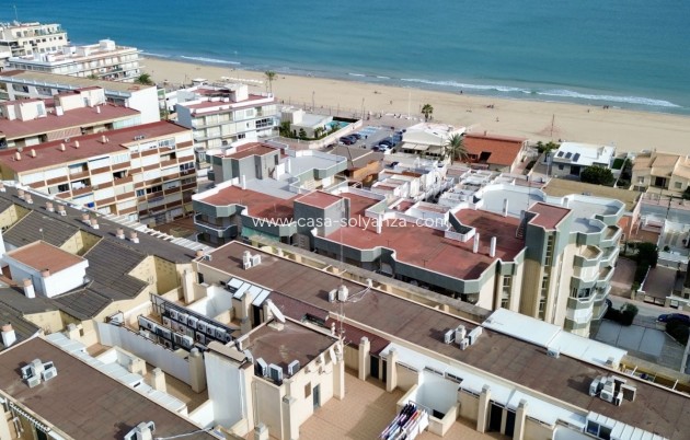 Revente - Appartement - Guardamar del Segura - Beach Guardamar