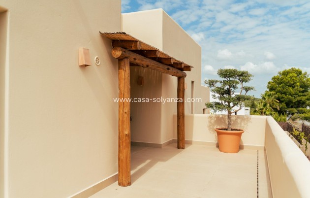 Nieuwbouw Woningen - Villa - Jávea Xàbia - Valle del Sol