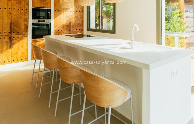 Nieuwbouw Woningen - Villa - Jávea Xàbia - Valle del Sol