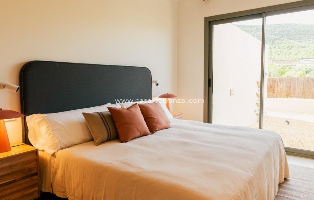 Nieuwbouw Woningen - Villa - Jávea Xàbia - Valle del Sol