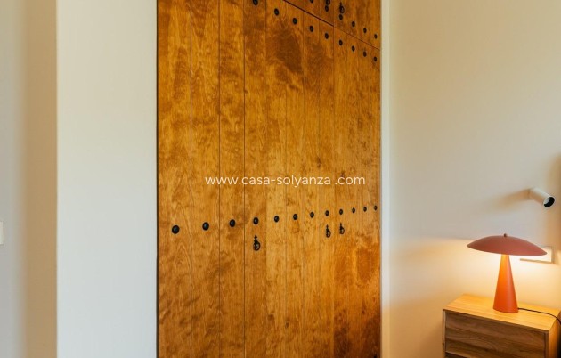 Nieuwbouw Woningen - Villa - Jávea Xàbia - Valle del Sol