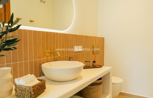 Nieuwbouw Woningen - Villa - Jávea Xàbia - Valle del Sol