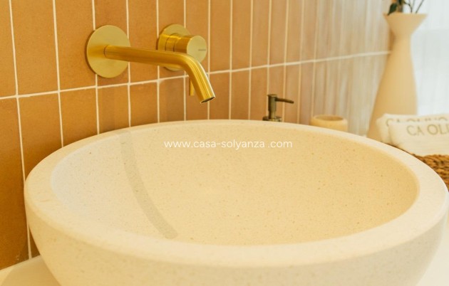 Nieuwbouw Woningen - Villa - Jávea Xàbia - Valle del Sol