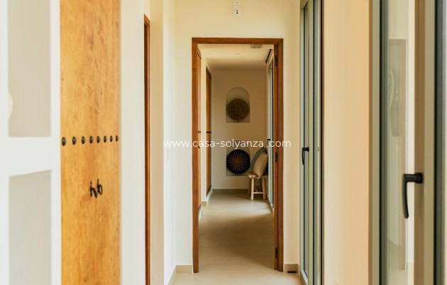 Nieuwbouw Woningen - Villa - Jávea Xàbia - Valle del Sol