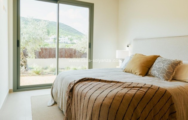 Nieuwbouw Woningen - Villa - Jávea Xàbia - Valle del Sol