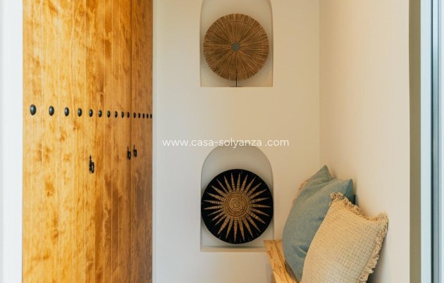 Nieuwbouw Woningen - Villa - Jávea Xàbia - Valle del Sol