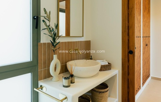 Nieuwbouw Woningen - Villa - Jávea Xàbia - Valle del Sol