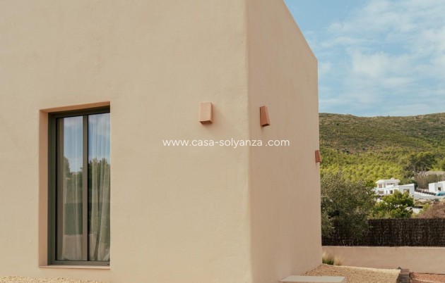 Nieuwbouw Woningen - Villa - Jávea Xàbia - Valle del Sol