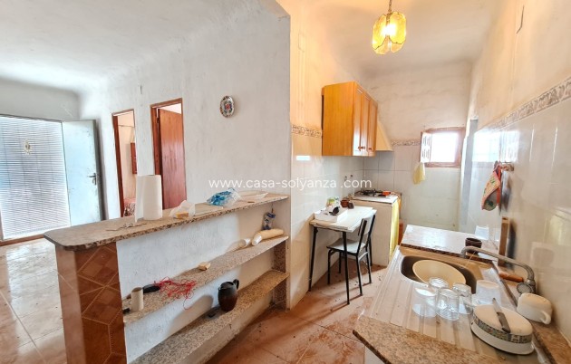 Revente - Country Property/Finca - Pinoso - Inland