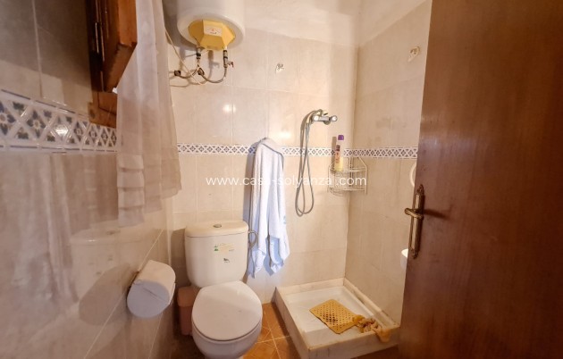 Revente - Country Property/Finca - Pinoso - Inland