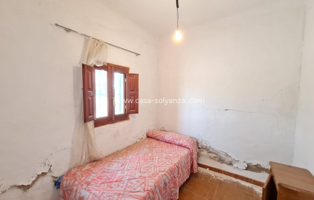 Revente - Country Property/Finca - Pinoso - Inland