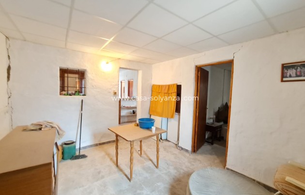 Revente - Country Property/Finca - Pinoso - Inland