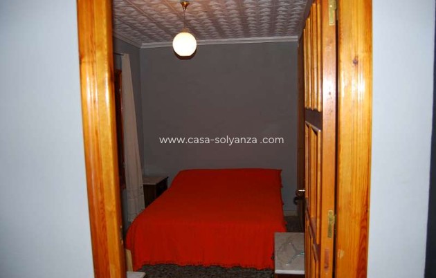 Revente - Country Property/Finca - Monóvar - Inland