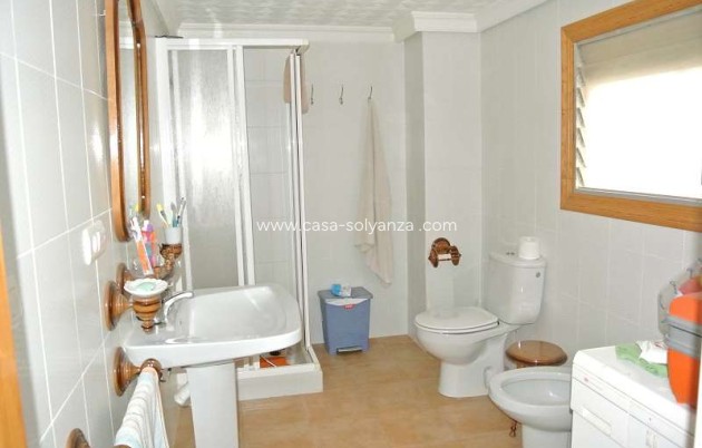 Revente - Country Property/Finca - Monóvar - Inland