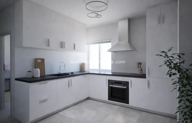 Revente - Appartement - Torrevieja - Paseo Maritimo