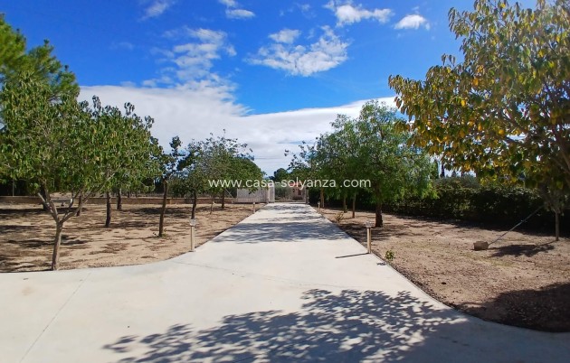 Revente - Villa - Yecla - Inland