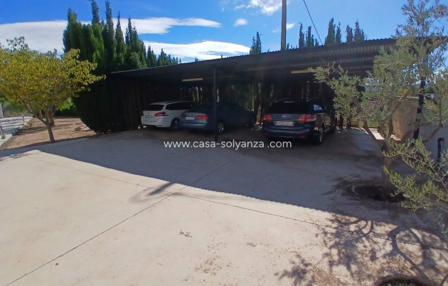 Revente - Villa - Yecla - Inland