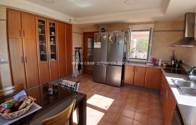 Revente - Villa - Yecla - Inland