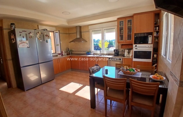 Revente - Villa - Yecla - Inland