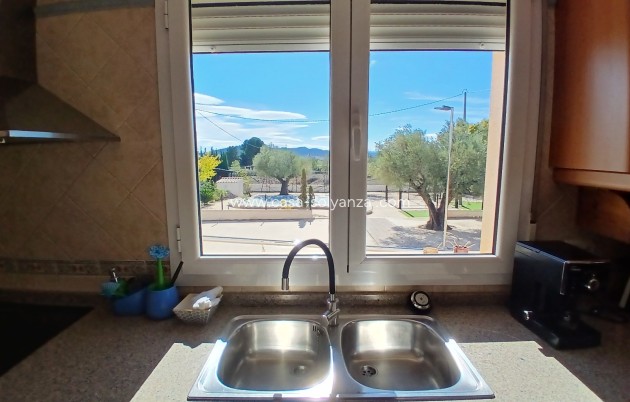 Revente - Villa - Yecla - Inland