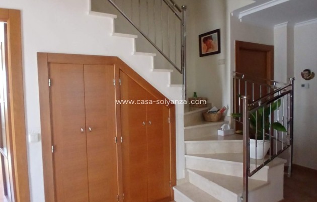 Revente - Villa - Yecla - Inland