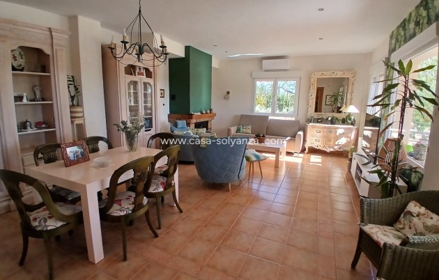 Revente - Villa - Yecla - Inland