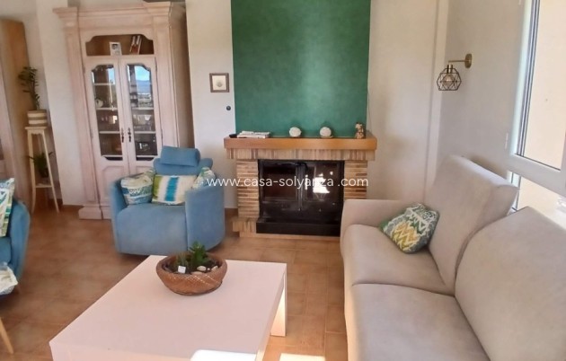 Revente - Villa - Yecla - Inland