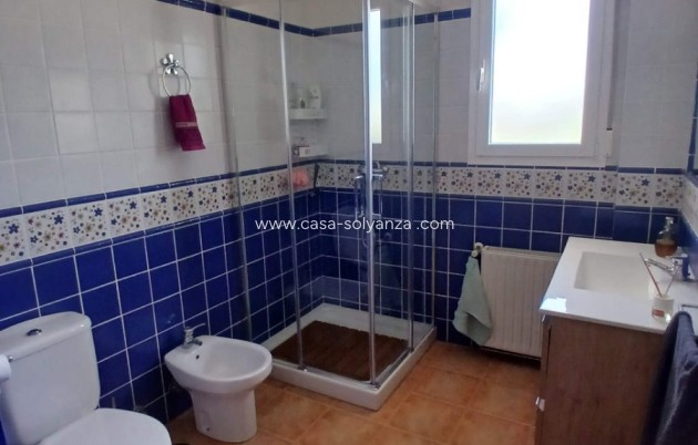 Revente - Villa - Yecla - Inland