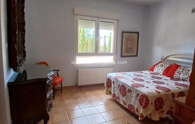 Revente - Villa - Yecla - Inland